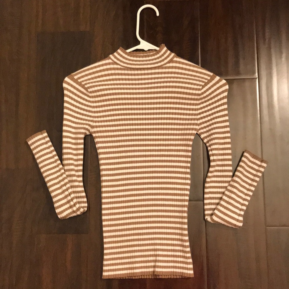 turtle neck long sleeve